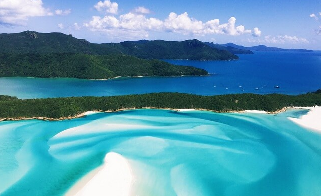 Finding Unique Luxury Accommodation in Hamilton island