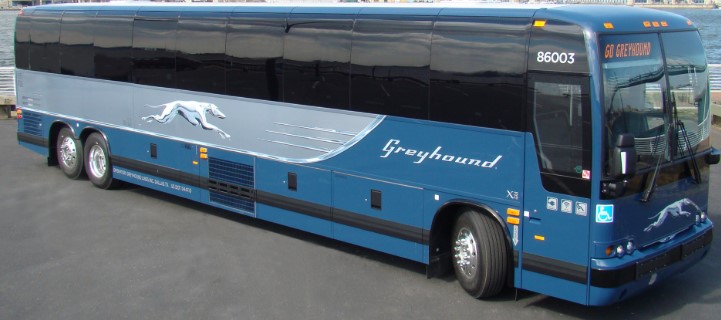 What Are Greyhound Bus Passes?