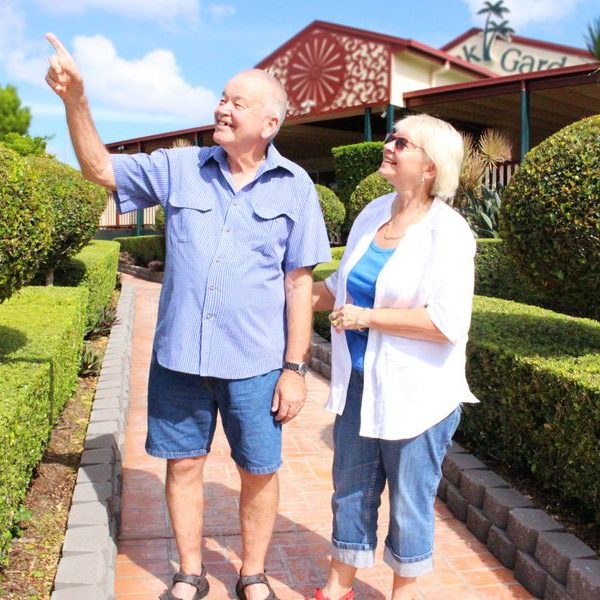 How to pick a retirement village