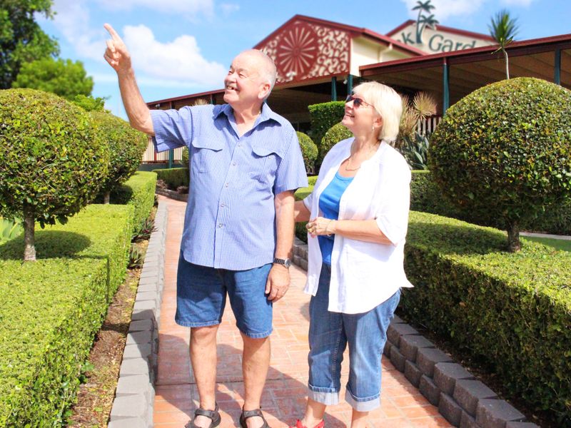 How to pick a retirement village