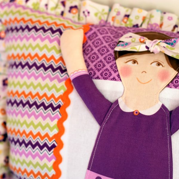 How to Make an Easy Chevron Quilt: Riley Blake Quilt Bundle Sewing Tut